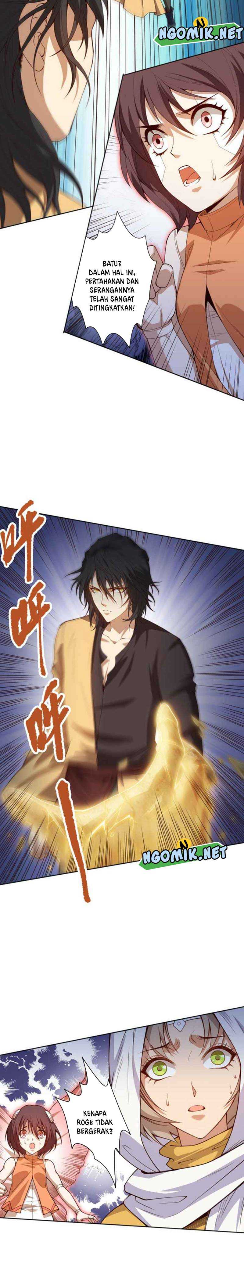 Ultimate Soldier Chapter 180 Gambar 6
